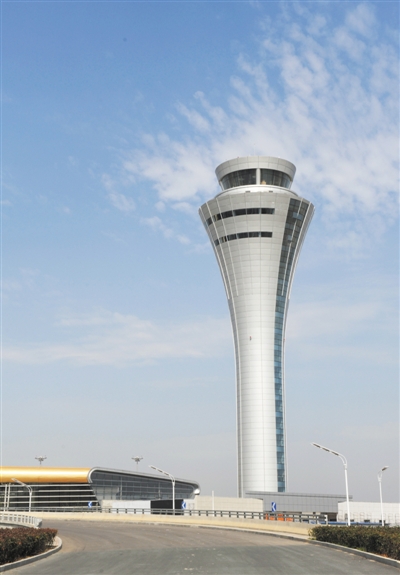 新桥机场:通向世界的空中桥梁